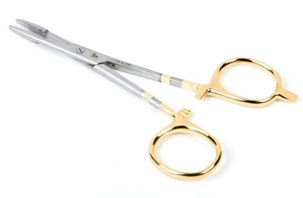 Dr. Slick Scissor Clamp 5.5" Dr. Slick Scissor Clamp 5.5"